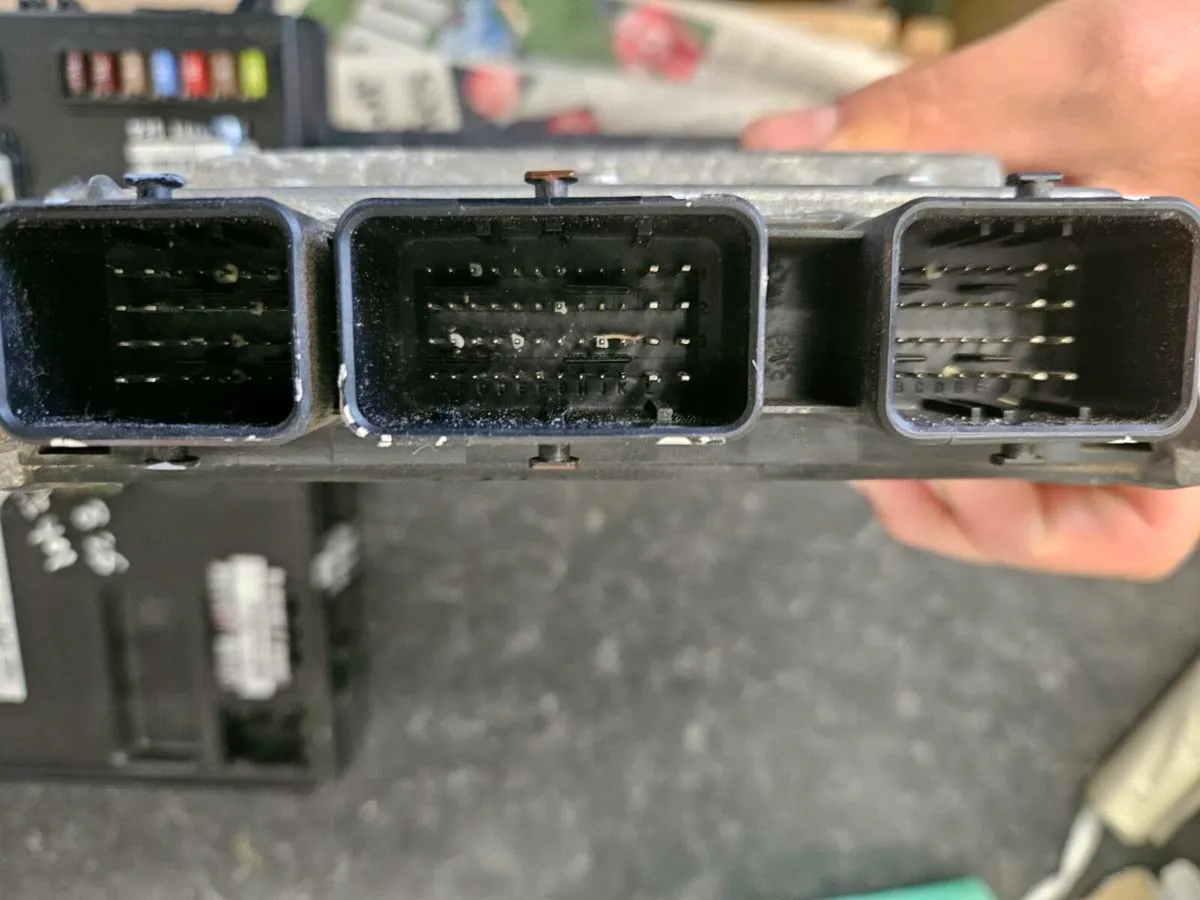 Transit mk7 ecu kit 2 4 rwd - Image 3