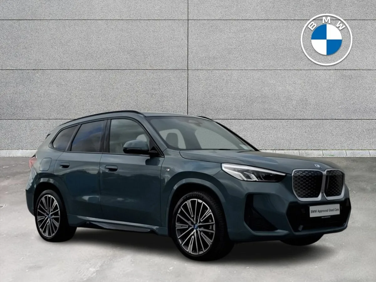 BMW iX1 eDrive20 M Sport - Image 1