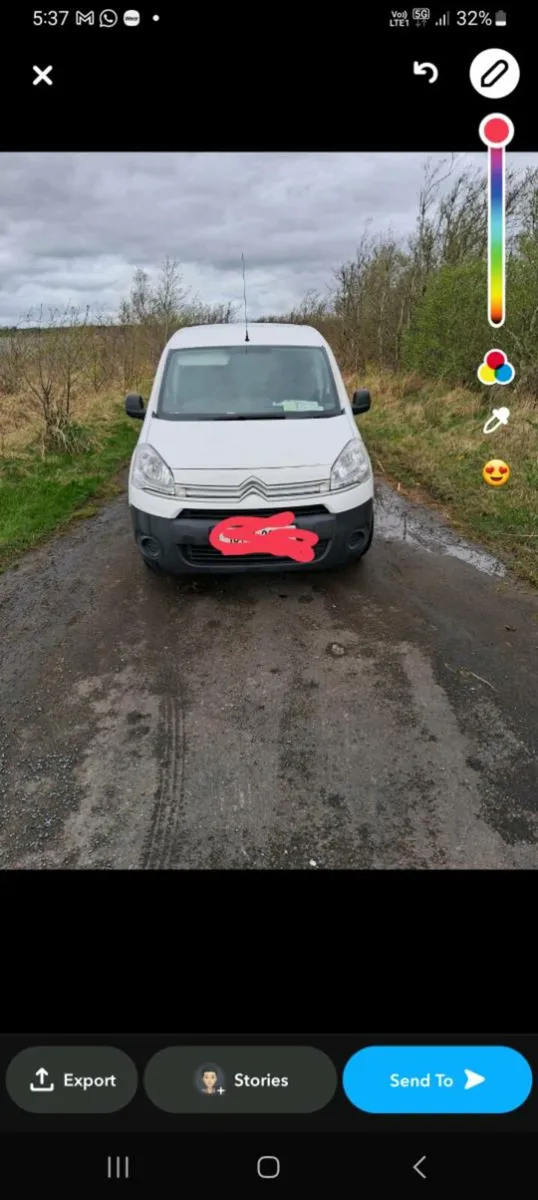 Citroen berlingo - Image 1