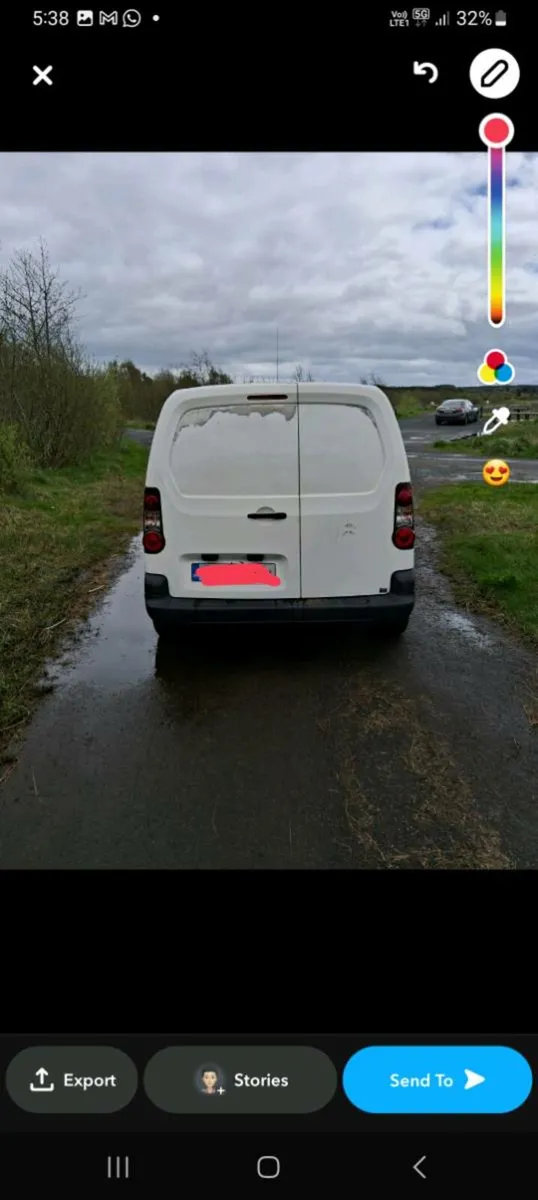 Citroen berlingo - Image 2