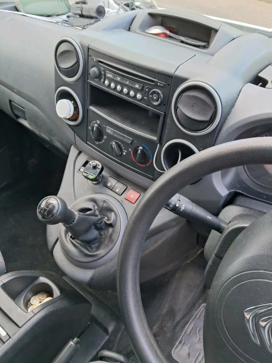 Citroen berlingo - Image 3