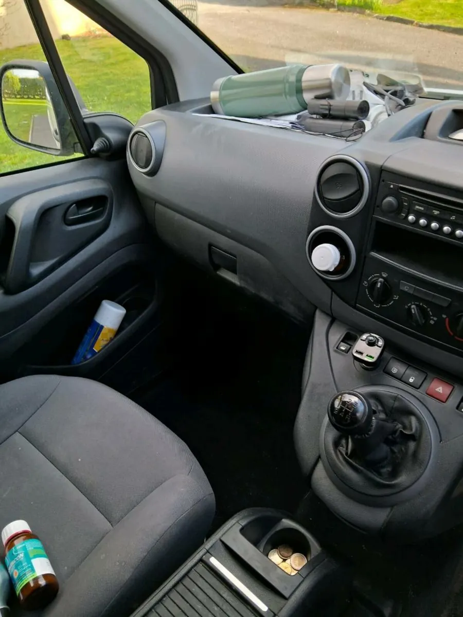 Citroen berlingo - Image 4