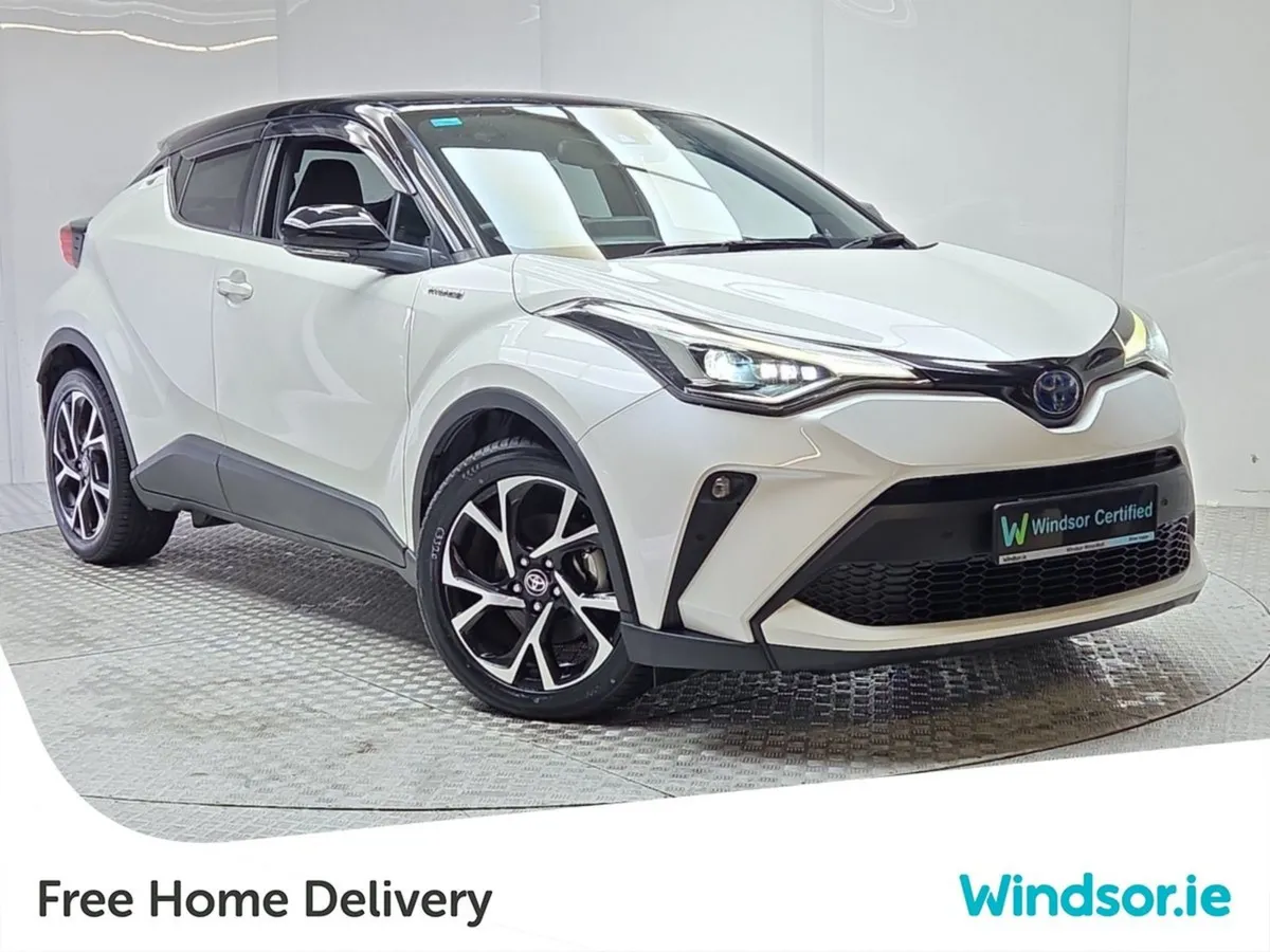 Toyota C-HR Hybrid G  top Spec - Image 1