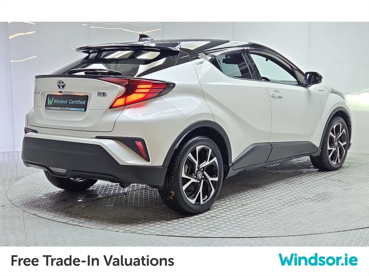 Toyota C-HR Hybrid G  top Spec - Image 3