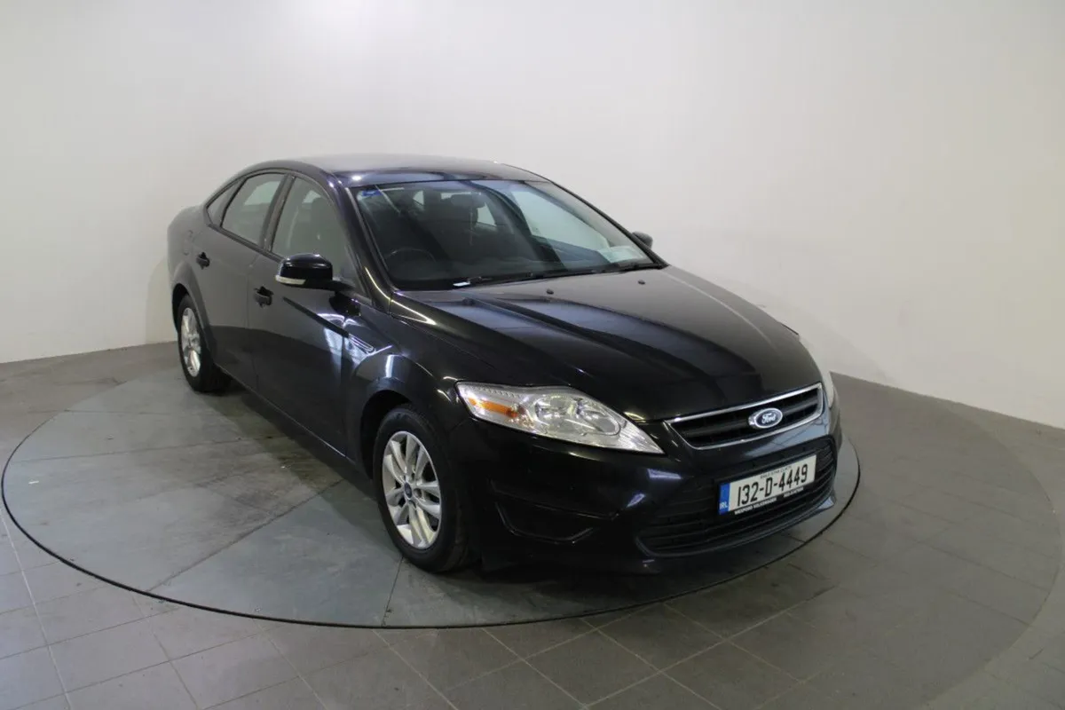 Ford Mondeo 1.6tdci 115PS Graphite - Image 1