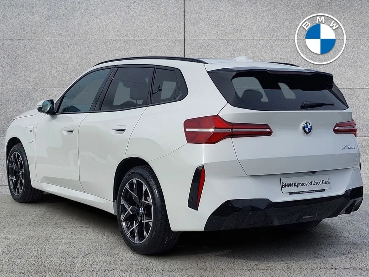 BMW X3 30e Xdrive M Sport - Image 3