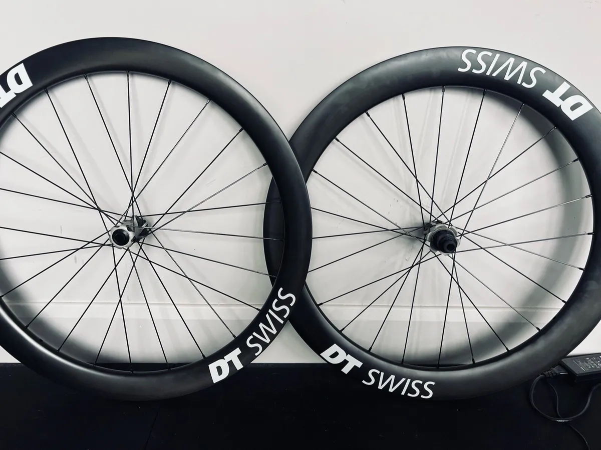 Carbon wheelset - Image 1