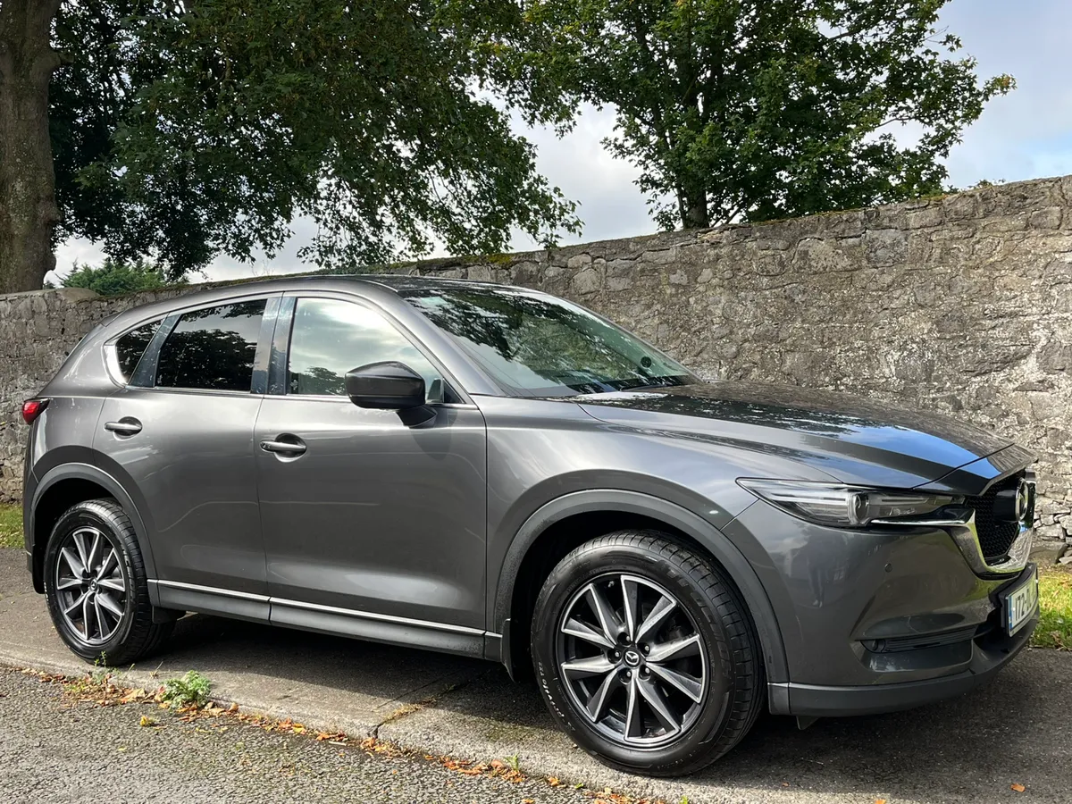 MAZDA CX5 2.2 PLATINUM AUTO 4WD..NEW MODEL - Image 1