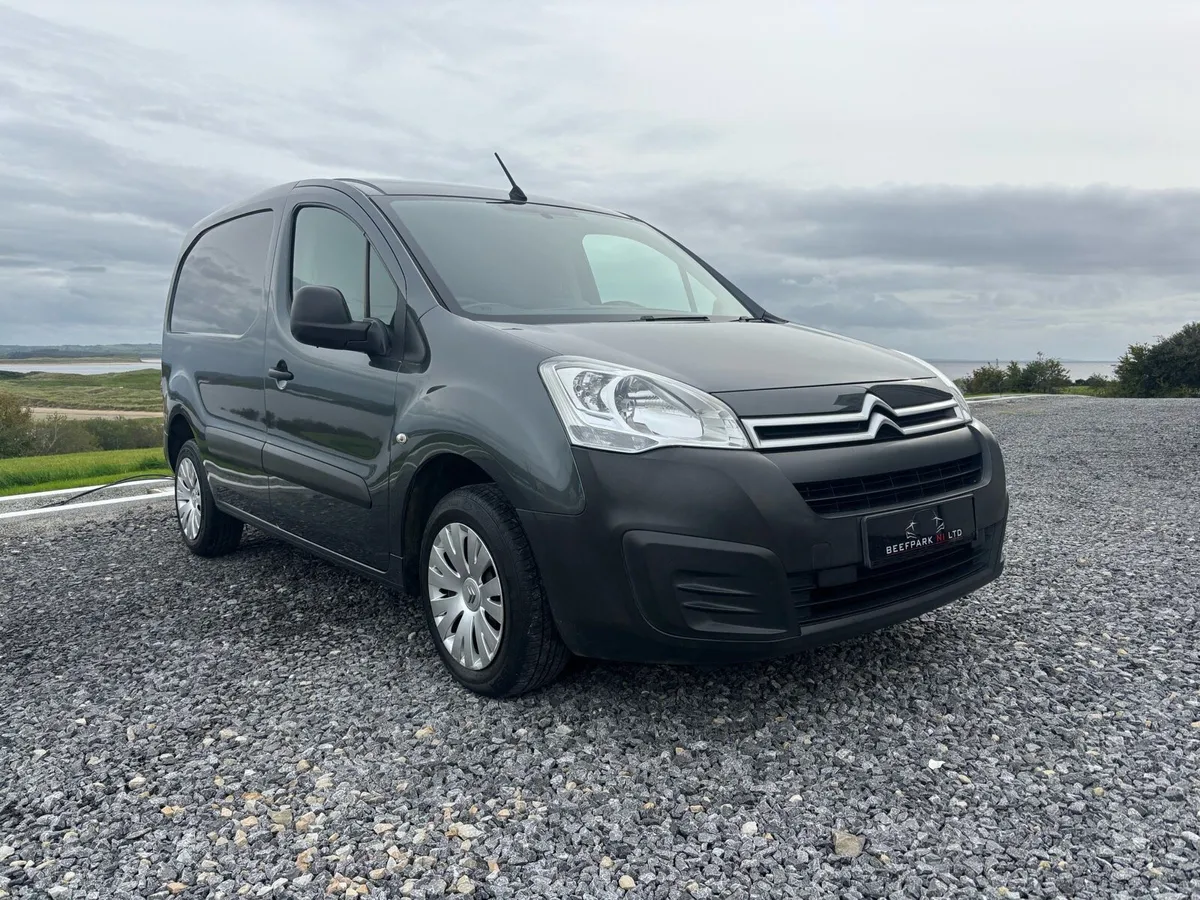 2016 Citroen Berlingo 1.6 (90bhp) Enterprise - Image 1
