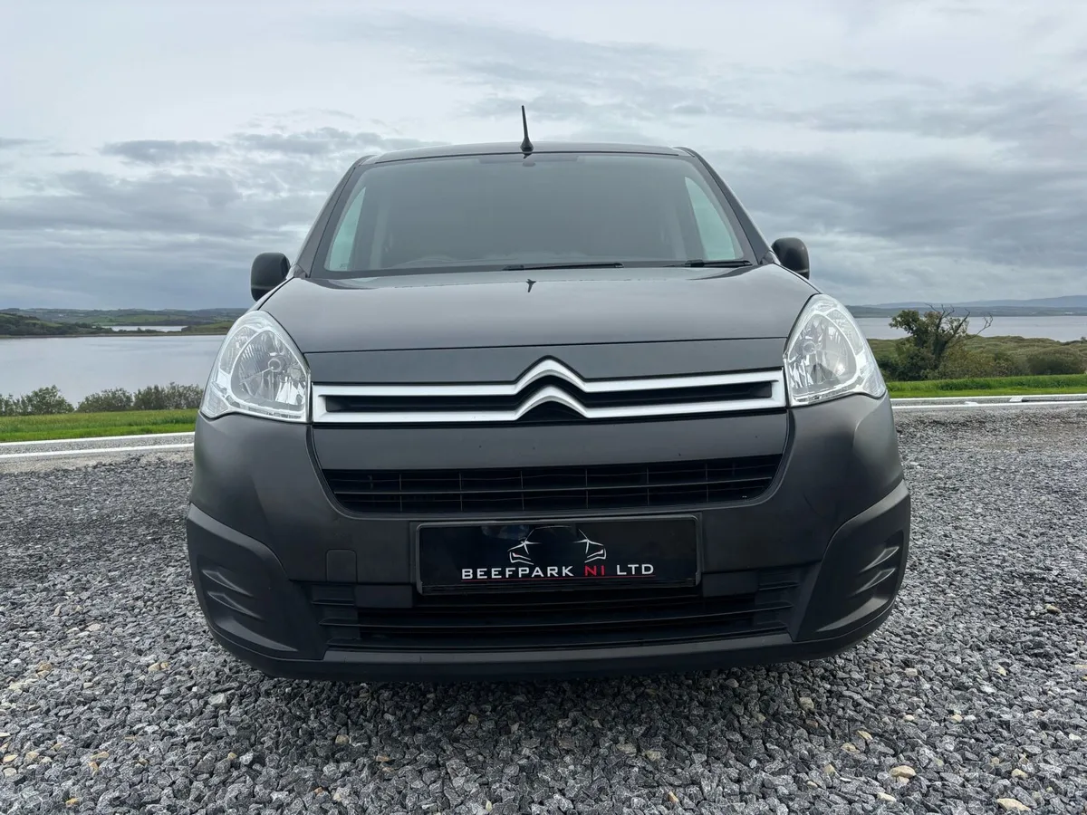 2016 Citroen Berlingo 1.6 (90bhp) Enterprise - Image 3