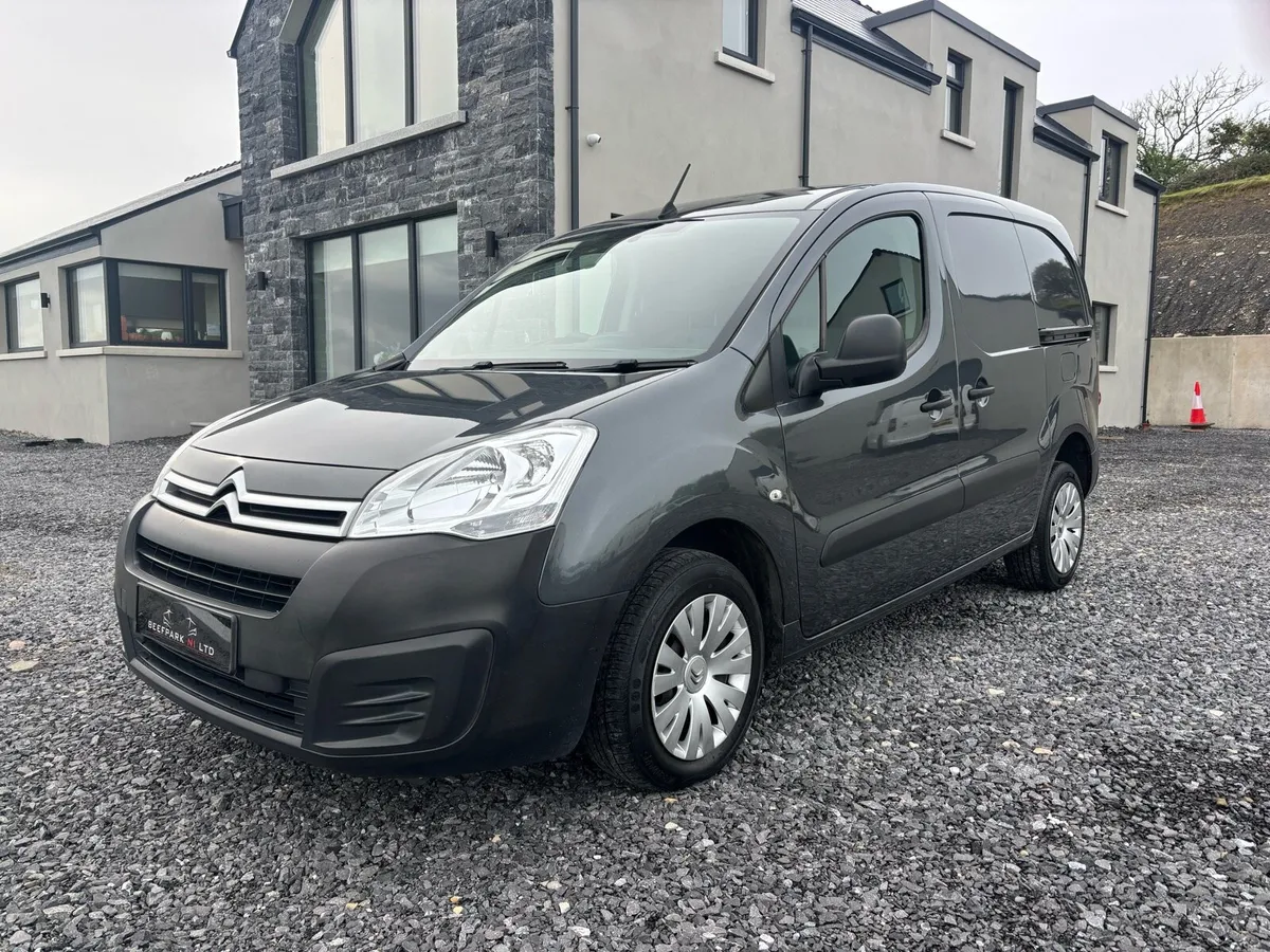2016 Citroen Berlingo 1.6 (90bhp) Enterprise - Image 4