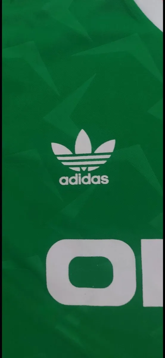 Ireland 1990 Home Jersey - Image 3