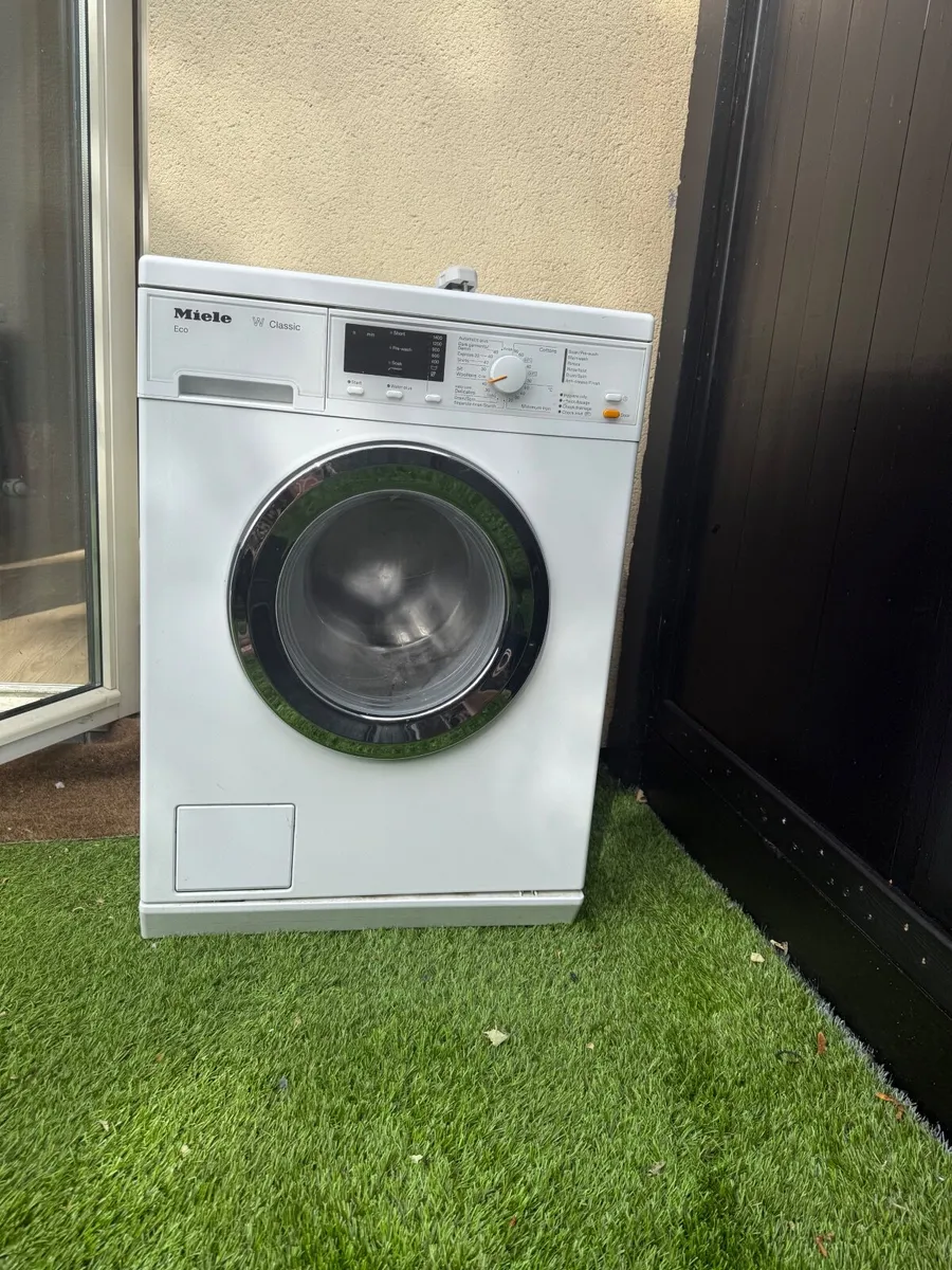 Miele washing machine - Image 2