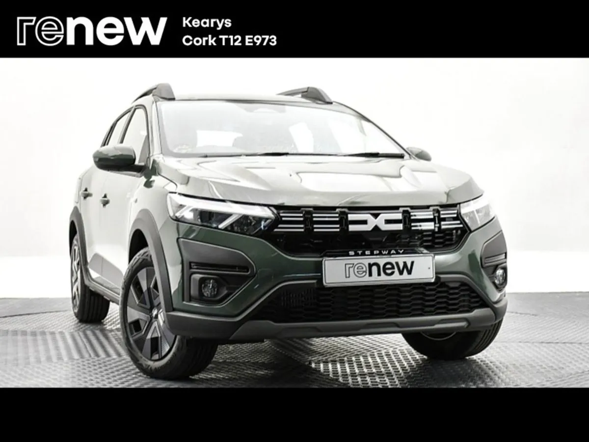 Dacia Sandero Stepway Expression TCe 90 NBI - Image 1