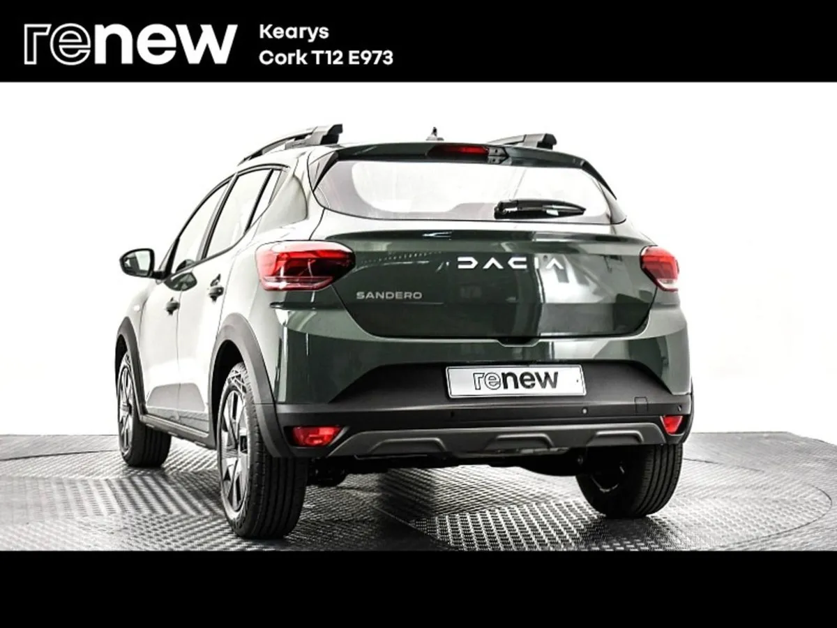 Dacia Sandero Stepway Expression TCe 90 NBI - Image 4