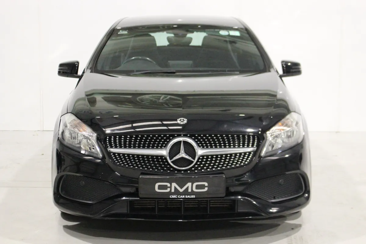 Mercedes-Benz A-Class 2018 AMG ONLY 61 KMS - Image 2