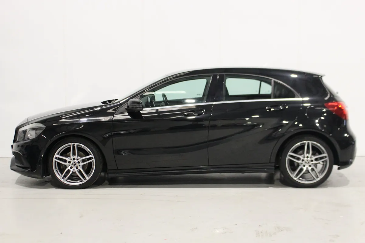 Mercedes-Benz A-Class 2018 AMG ONLY 61 KMS - Image 4