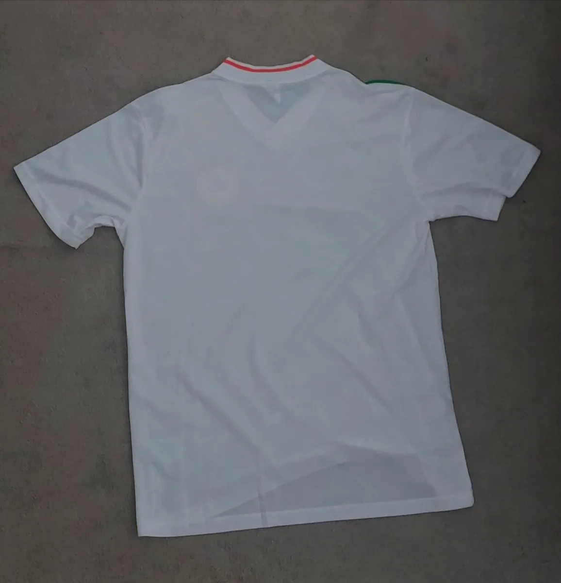 Ireland 1990 Away Jersey - Image 2