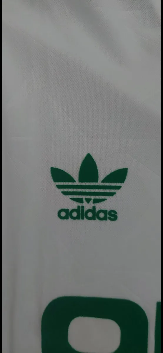 Ireland 1990 Away Jersey - Image 3