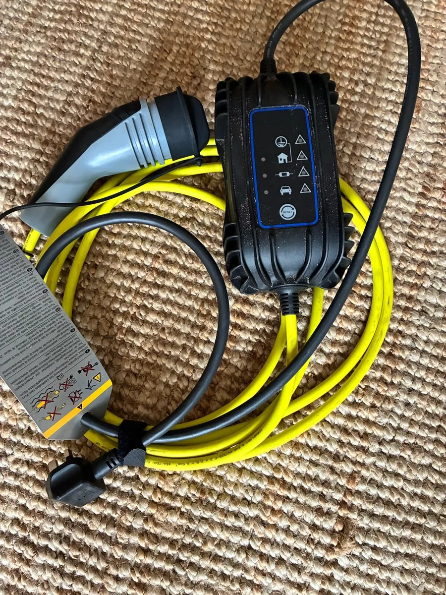 EV 3pin charger