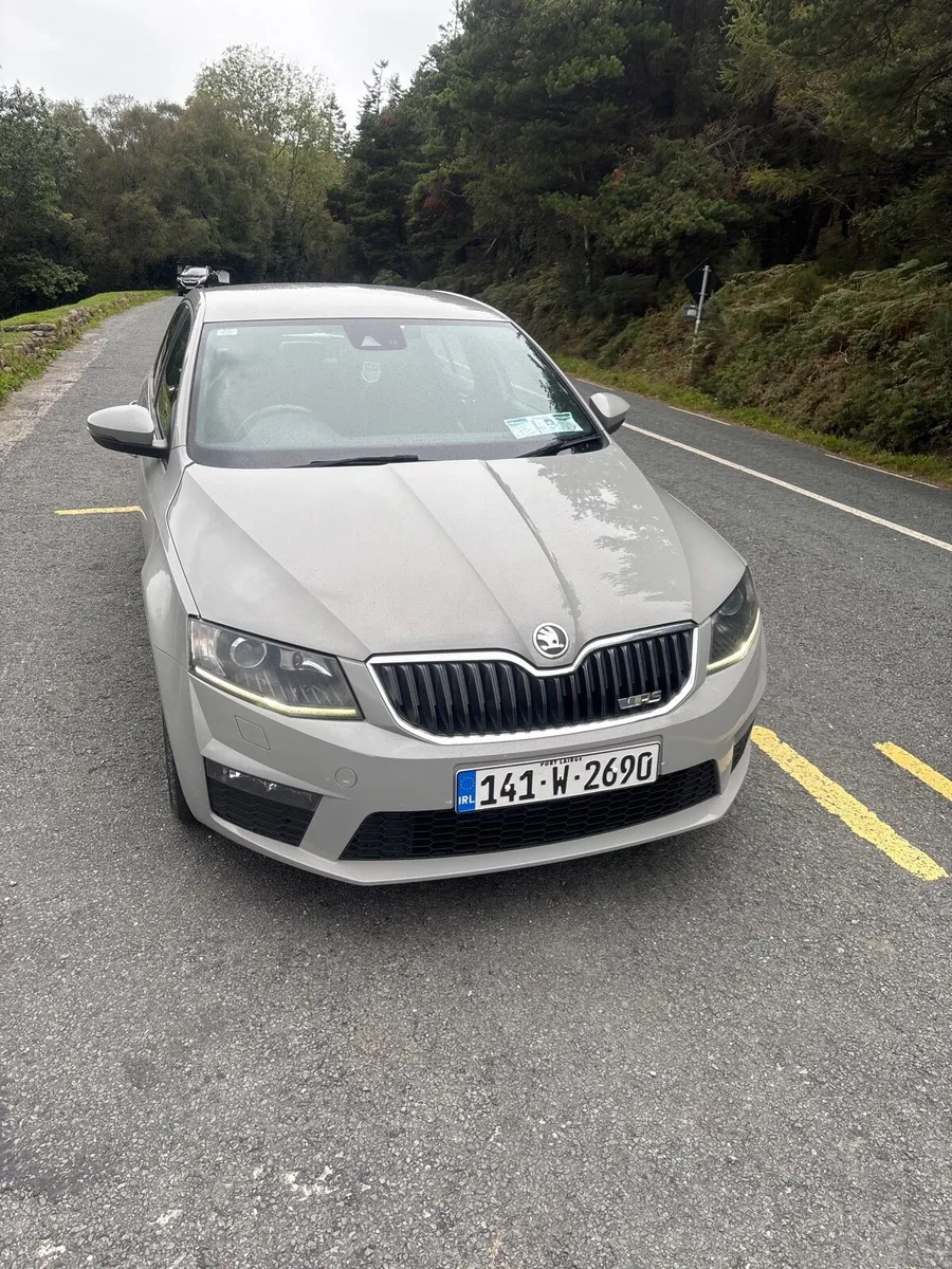 Skoda Octavia vrs new nct - Image 1