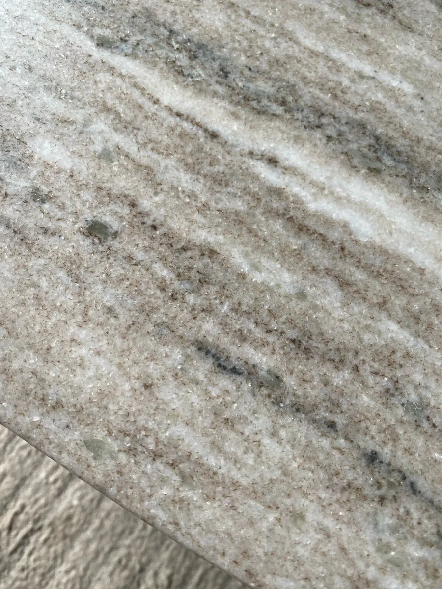 Solid marble coffee table - Image 2