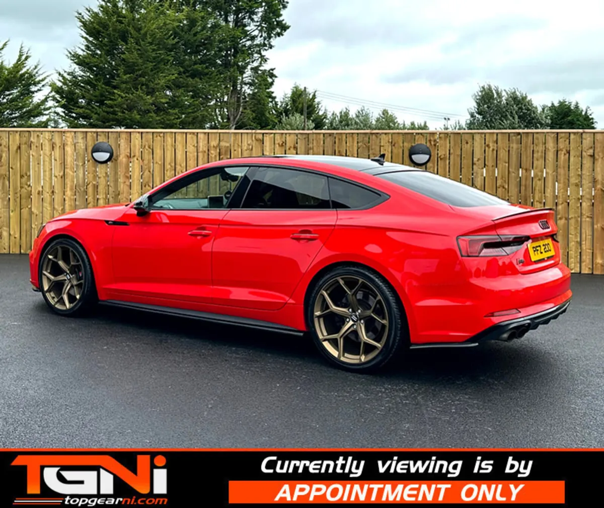 Jul 2017 Audi S5 Quattro 5dr Tiptronic - Image 2