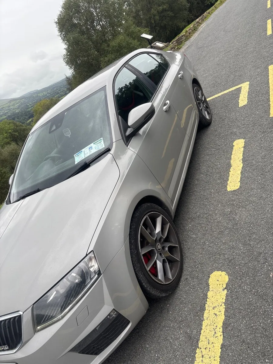 Skoda Octavia vrs new nct - Image 2