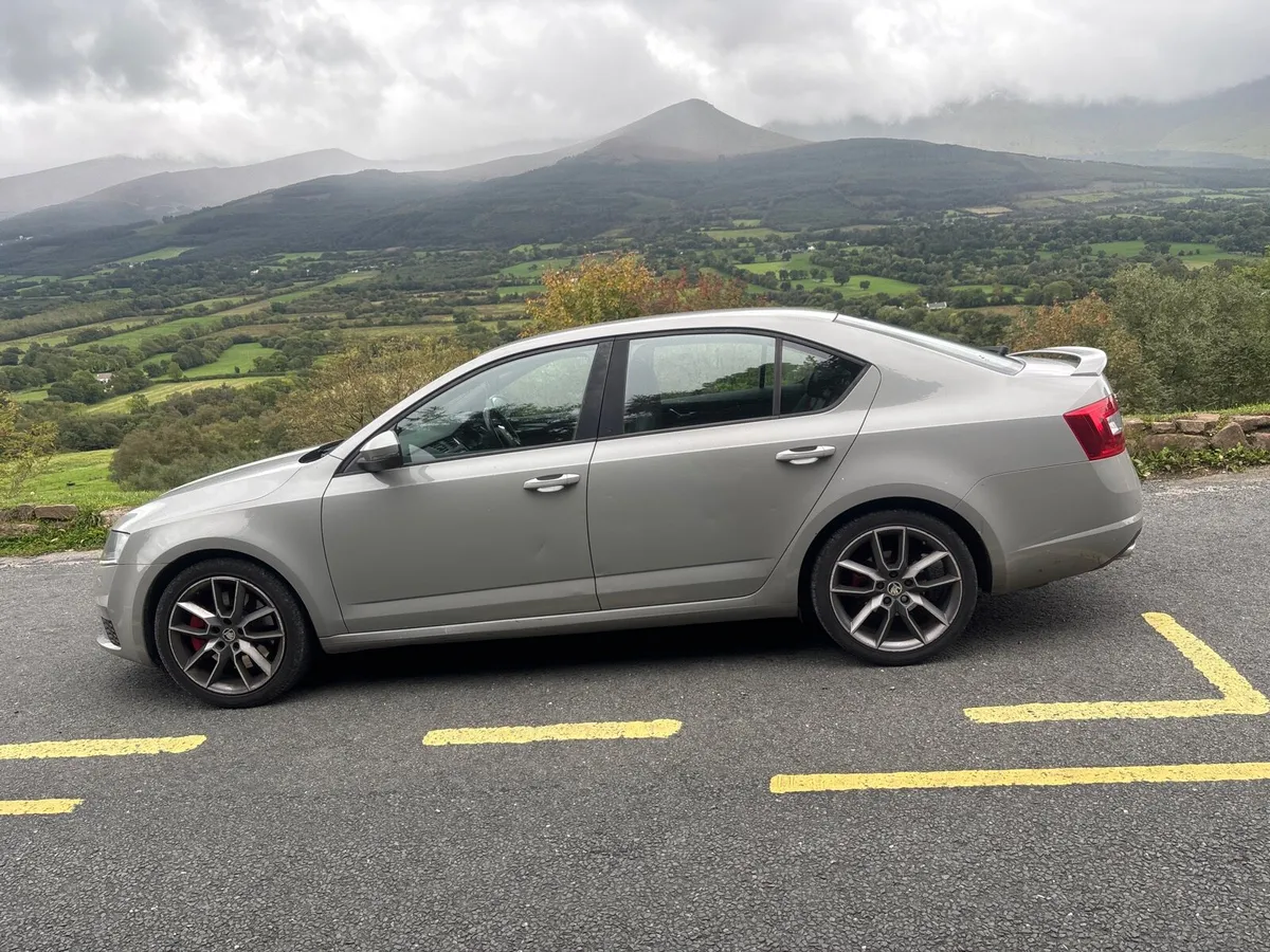 Skoda Octavia vrs new nct - Image 3