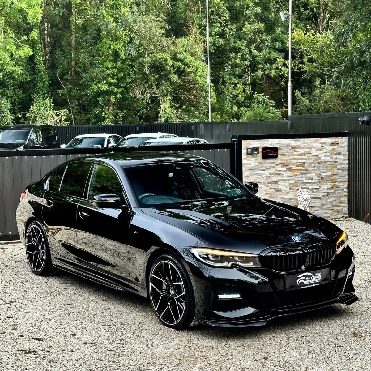 2021 (212)  BMW 330e M-SPORT 290BHP - Image 1