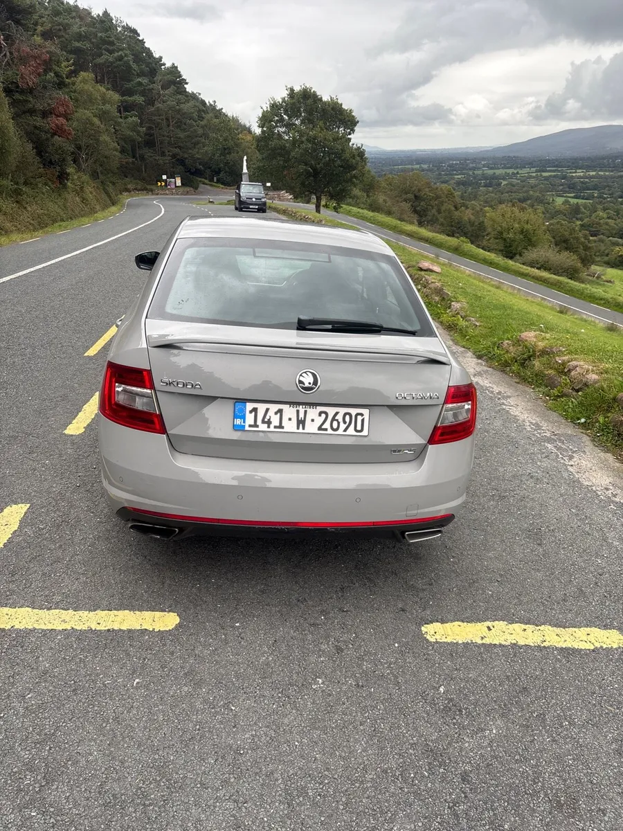 Skoda Octavia vrs new nct - Image 4