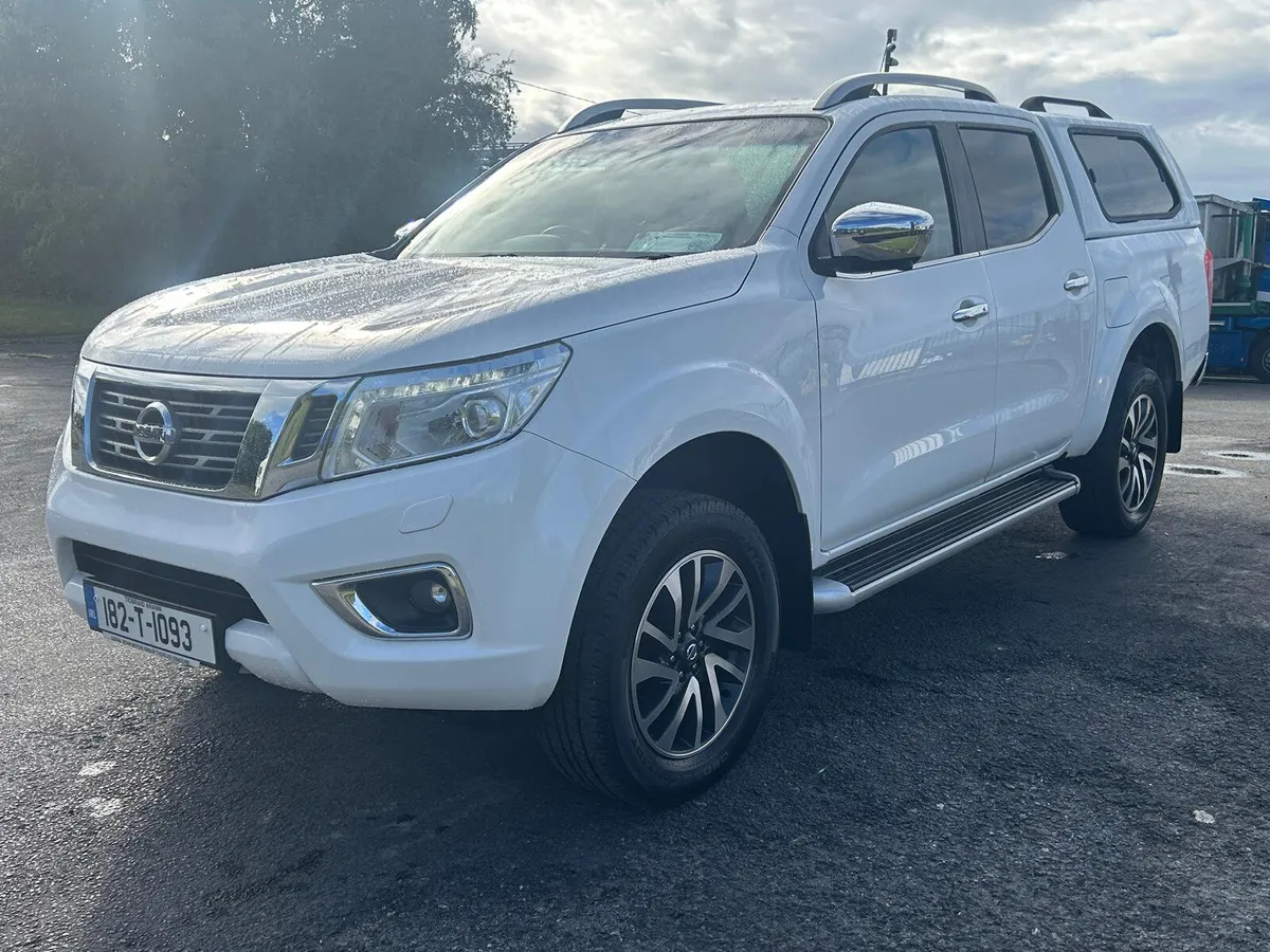 Nissan Navara 2018 - Image 1