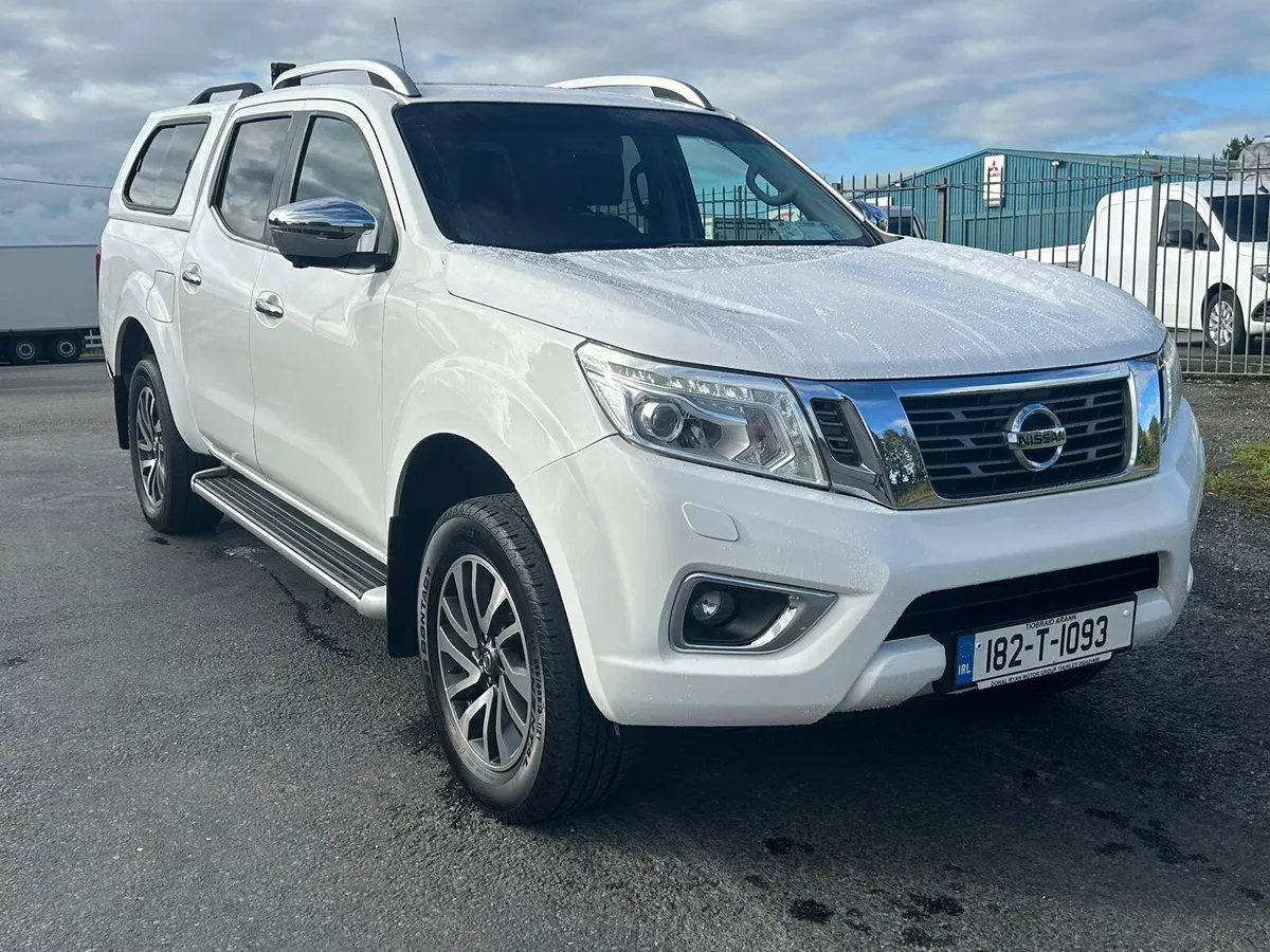 Nissan Navara 2018 - Image 2