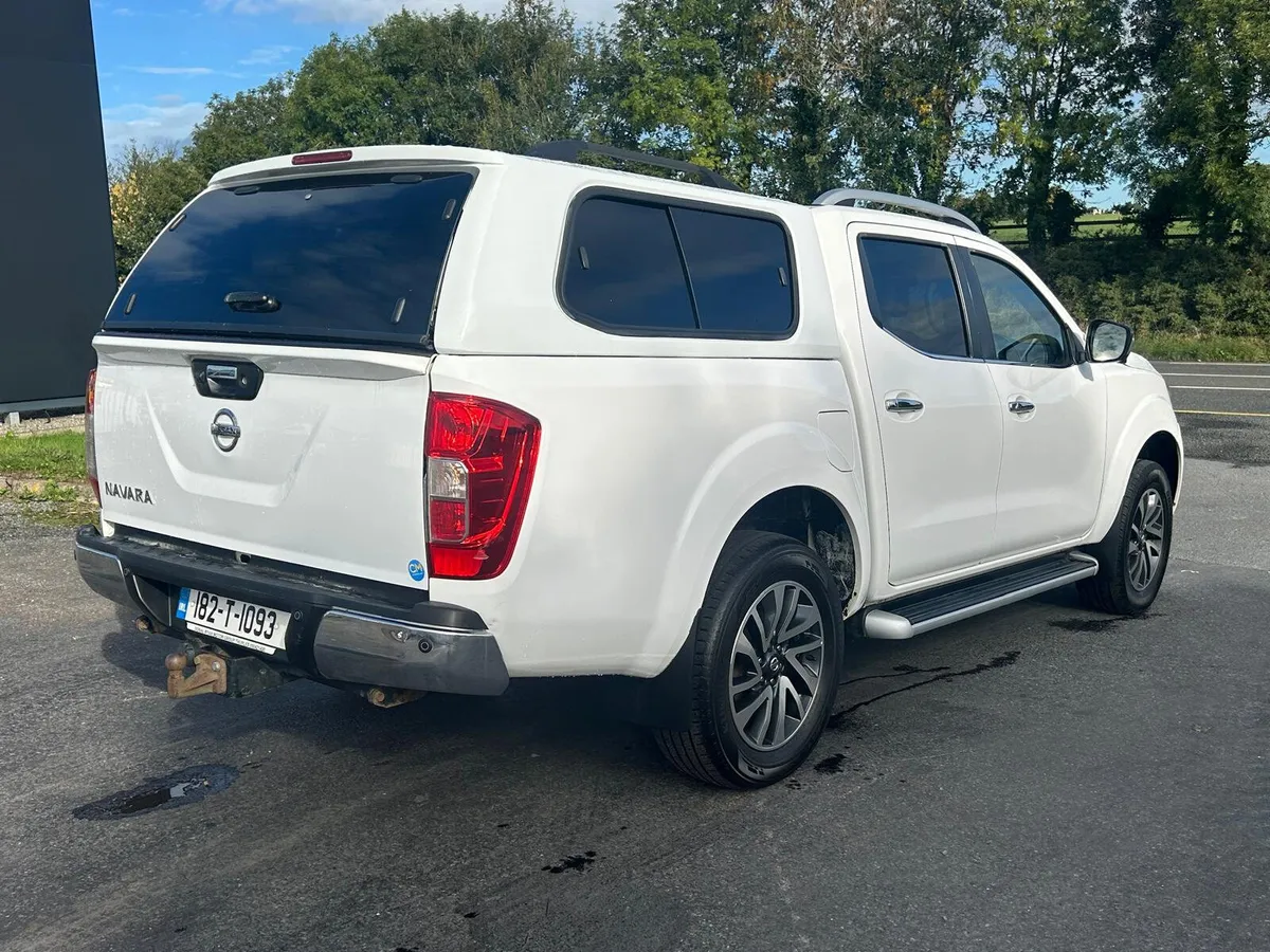 Nissan Navara 2018 - Image 4