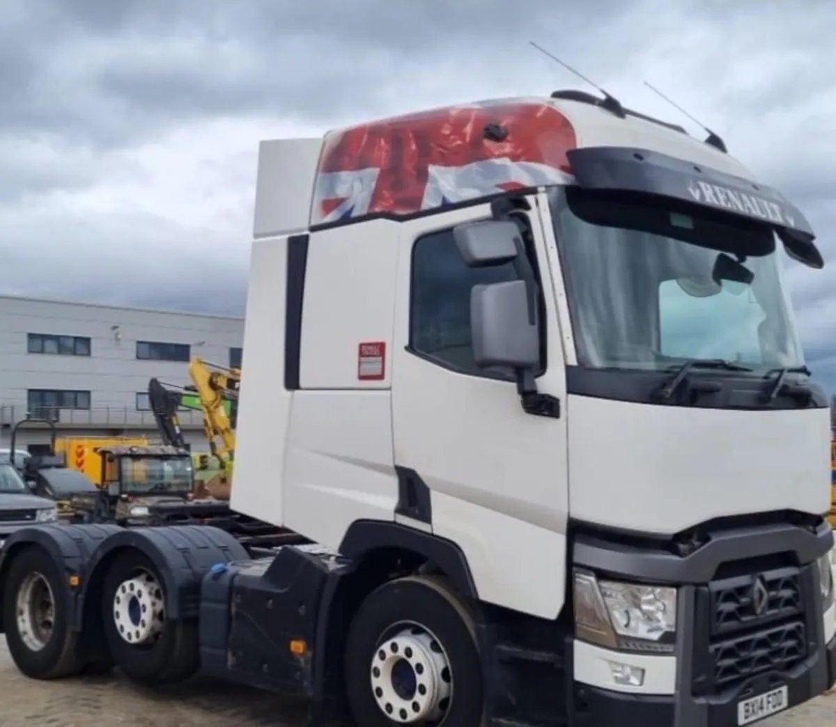 Renault 460 comfort 2014 €9,500 - Image 1