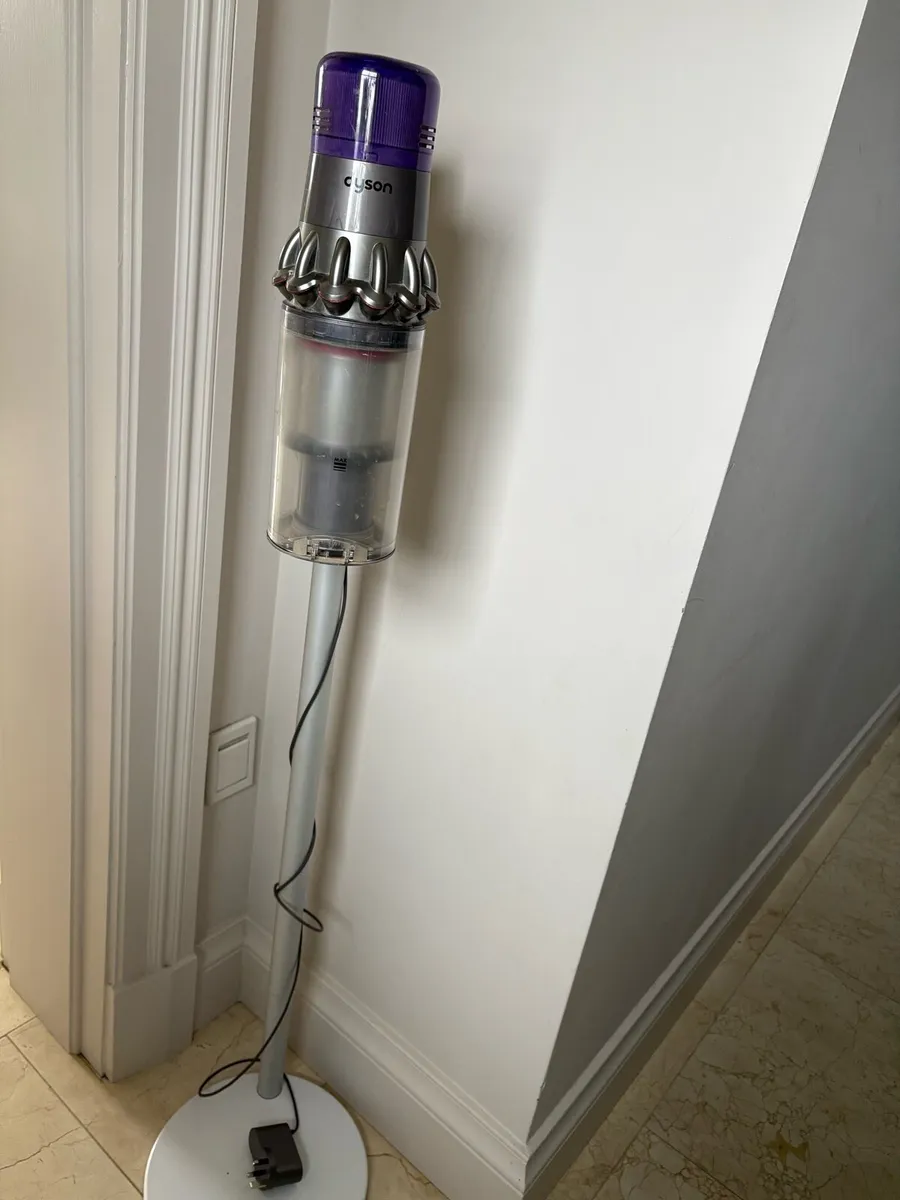 Dyson Freestanding Cordless Hoover - Image 1