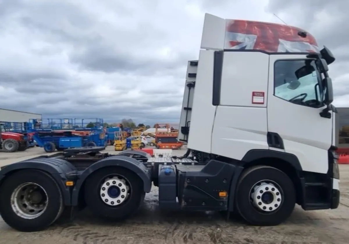 Renault 460 comfort 2014 €9,500 - Image 3