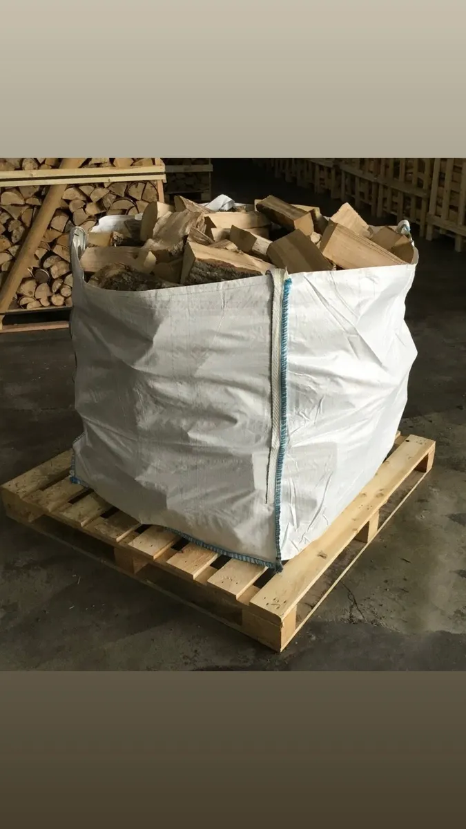 Seasoned hardwood firewood 🔥
