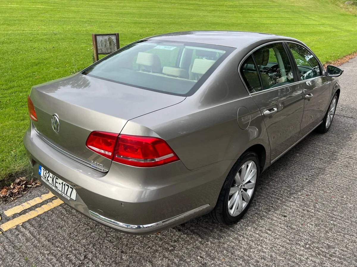 2013 Volkswagen Passat 2.0 TDI DSG NEW NCT - Image 2
