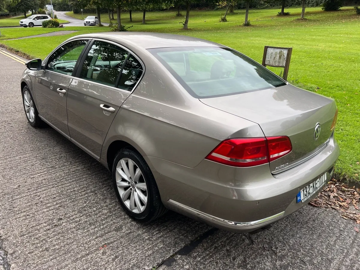 2013 Volkswagen Passat 2.0 TDI DSG NEW NCT - Image 4
