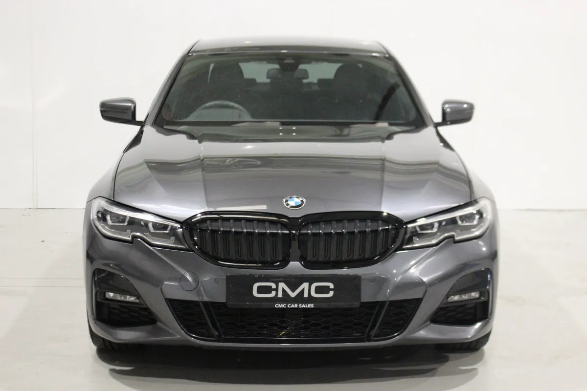 BMW 3-Series 2020 330E MSPORT - Image 2