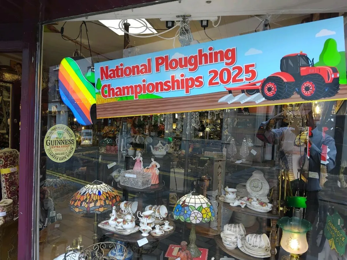 Antiques - Image 1