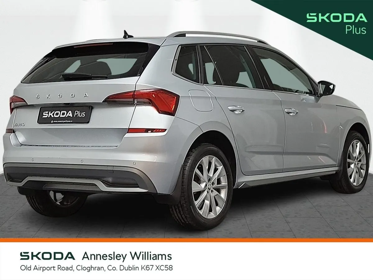 Skoda Kamiq Style 1.0tsi 110Bhp - Image 4