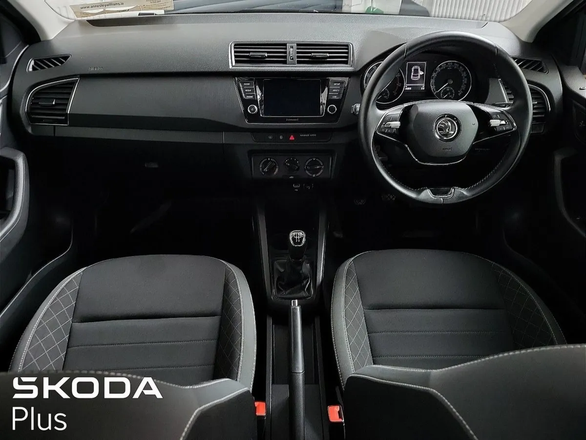 Skoda Fabia Ambition 1.0tsi 95bhp - Image 3