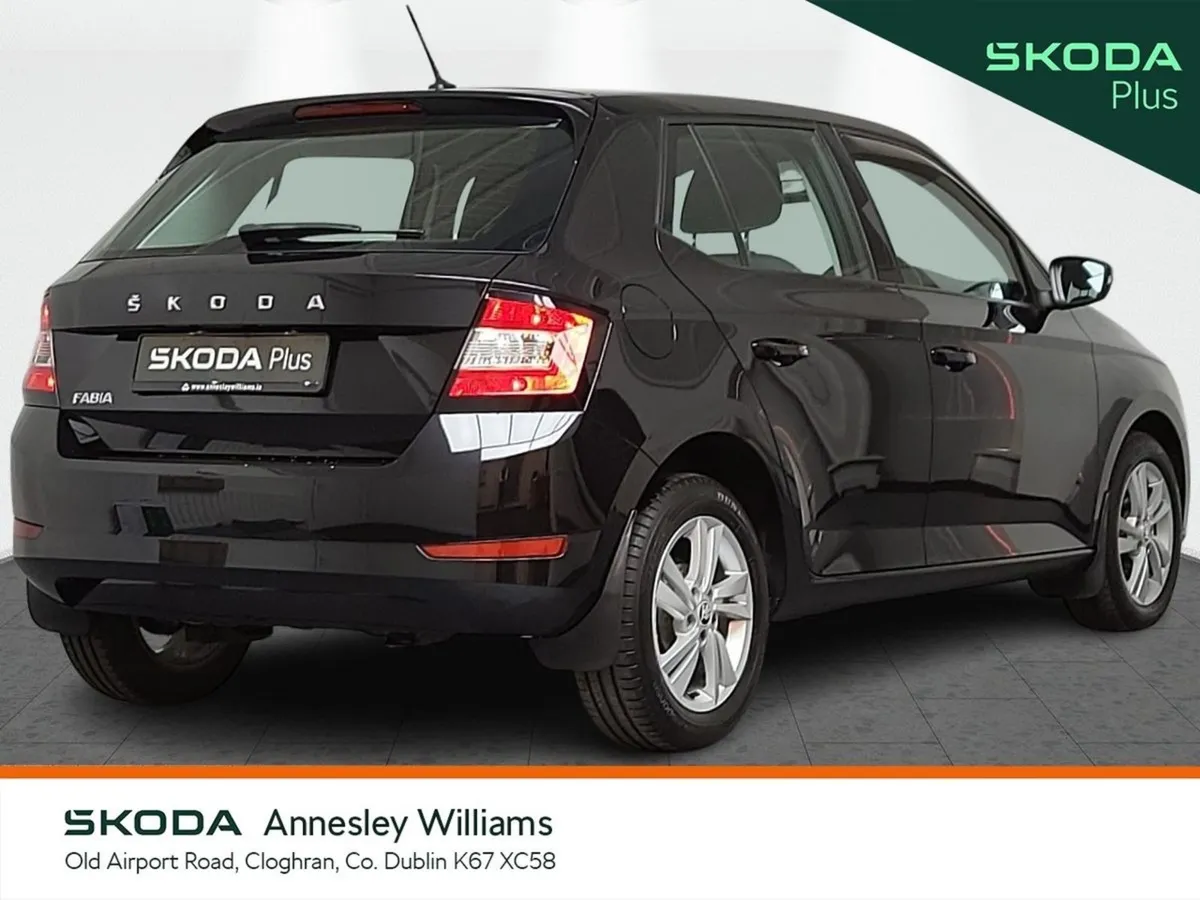 Skoda Fabia Ambition 1.0tsi 95bhp - Image 4