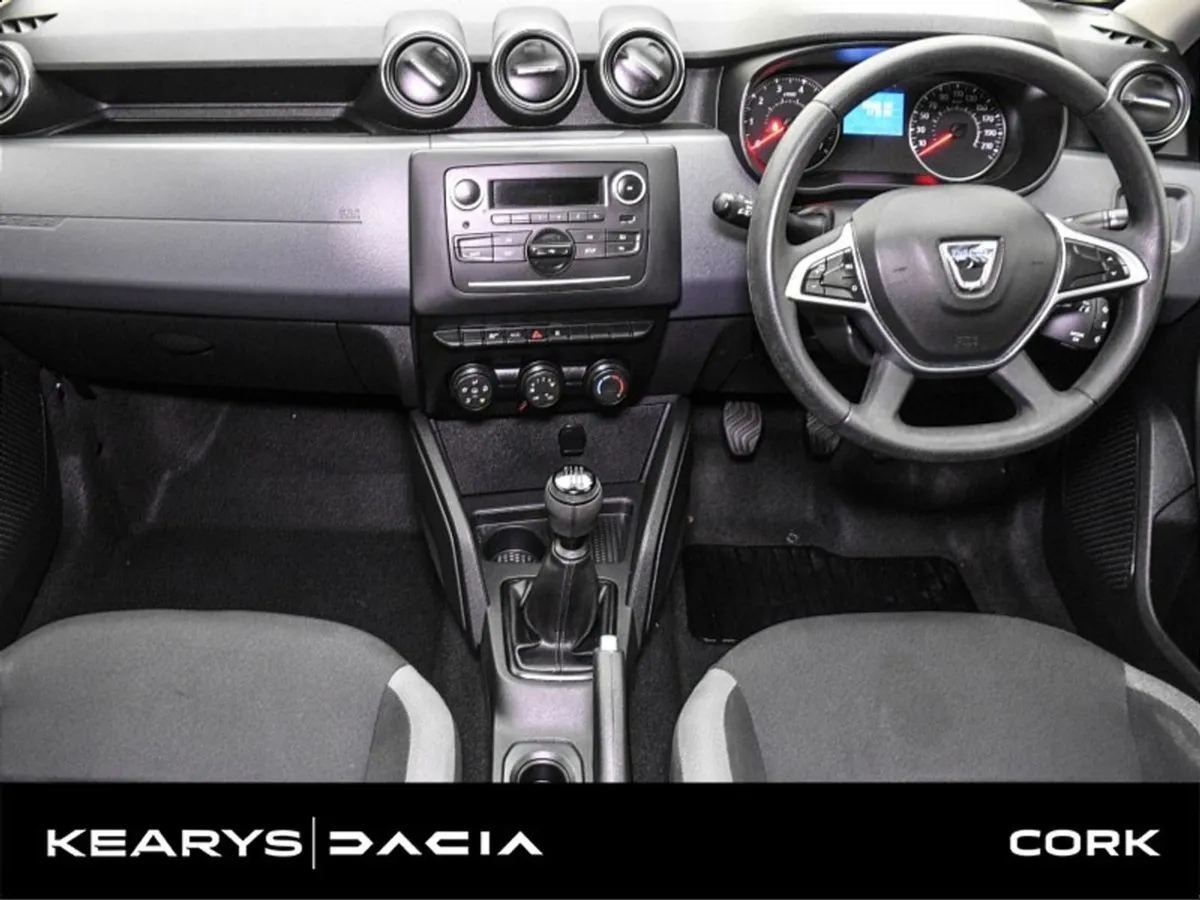 Dacia Duster Essential Blue dCi 115 RE - Image 4