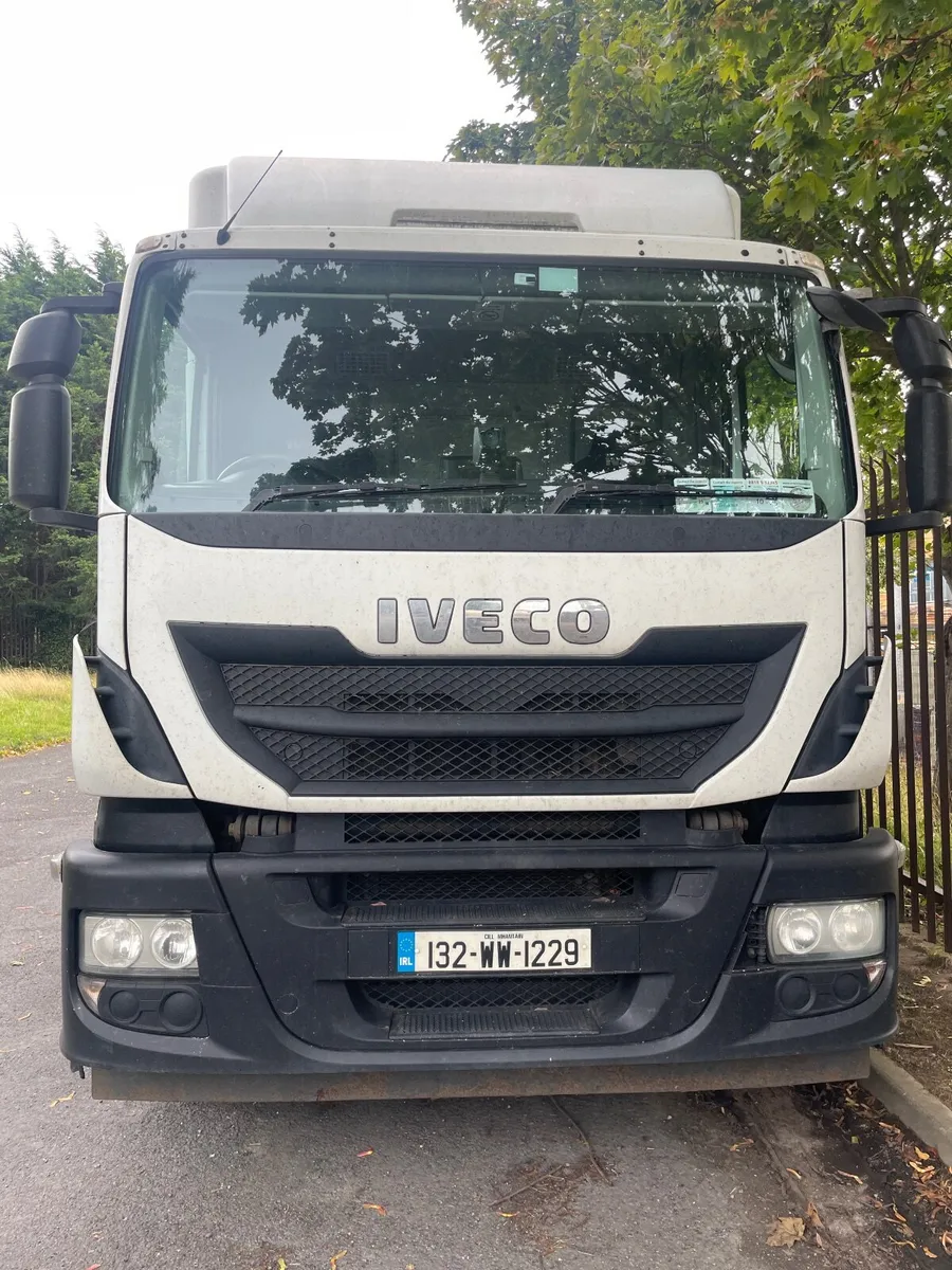 Iveco Stralis 2013 - Image 3