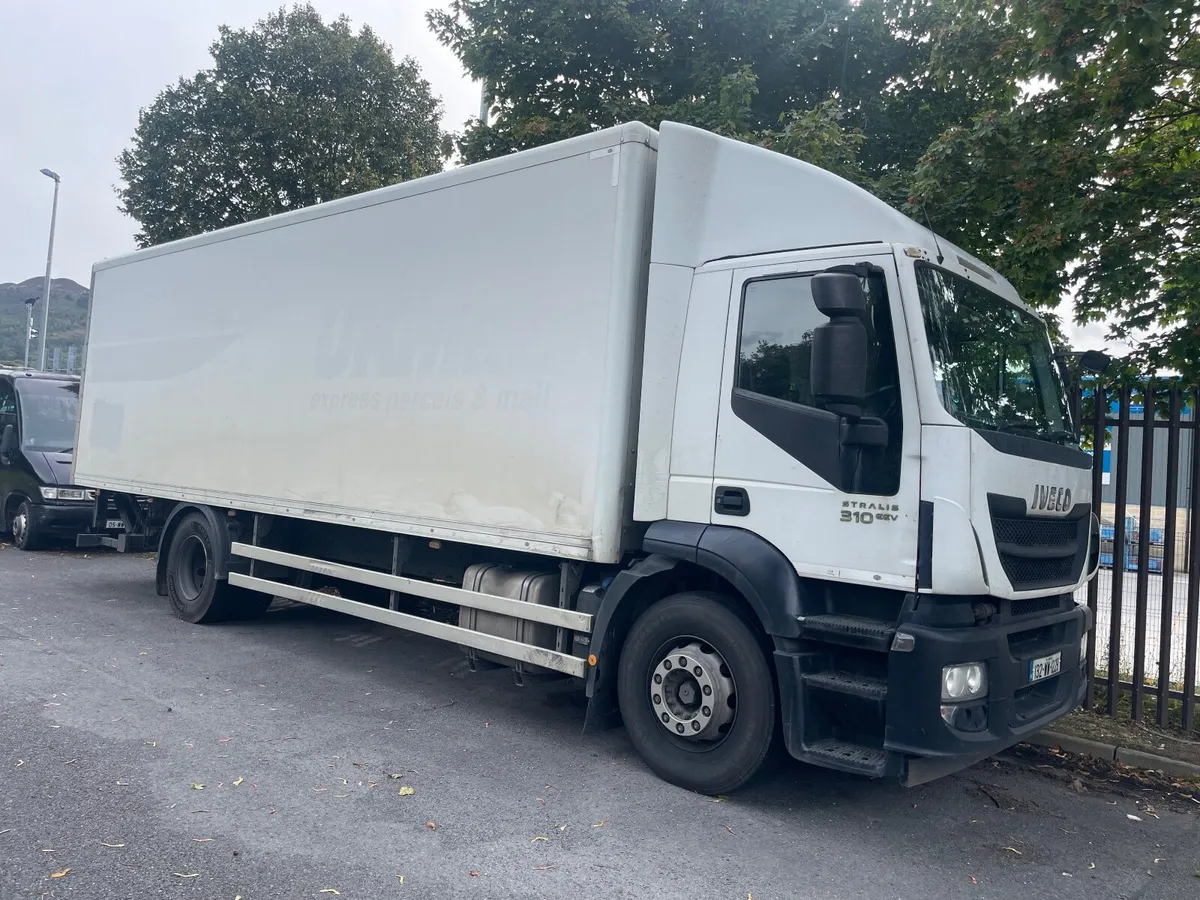Iveco Stralis 2013 - Image 1