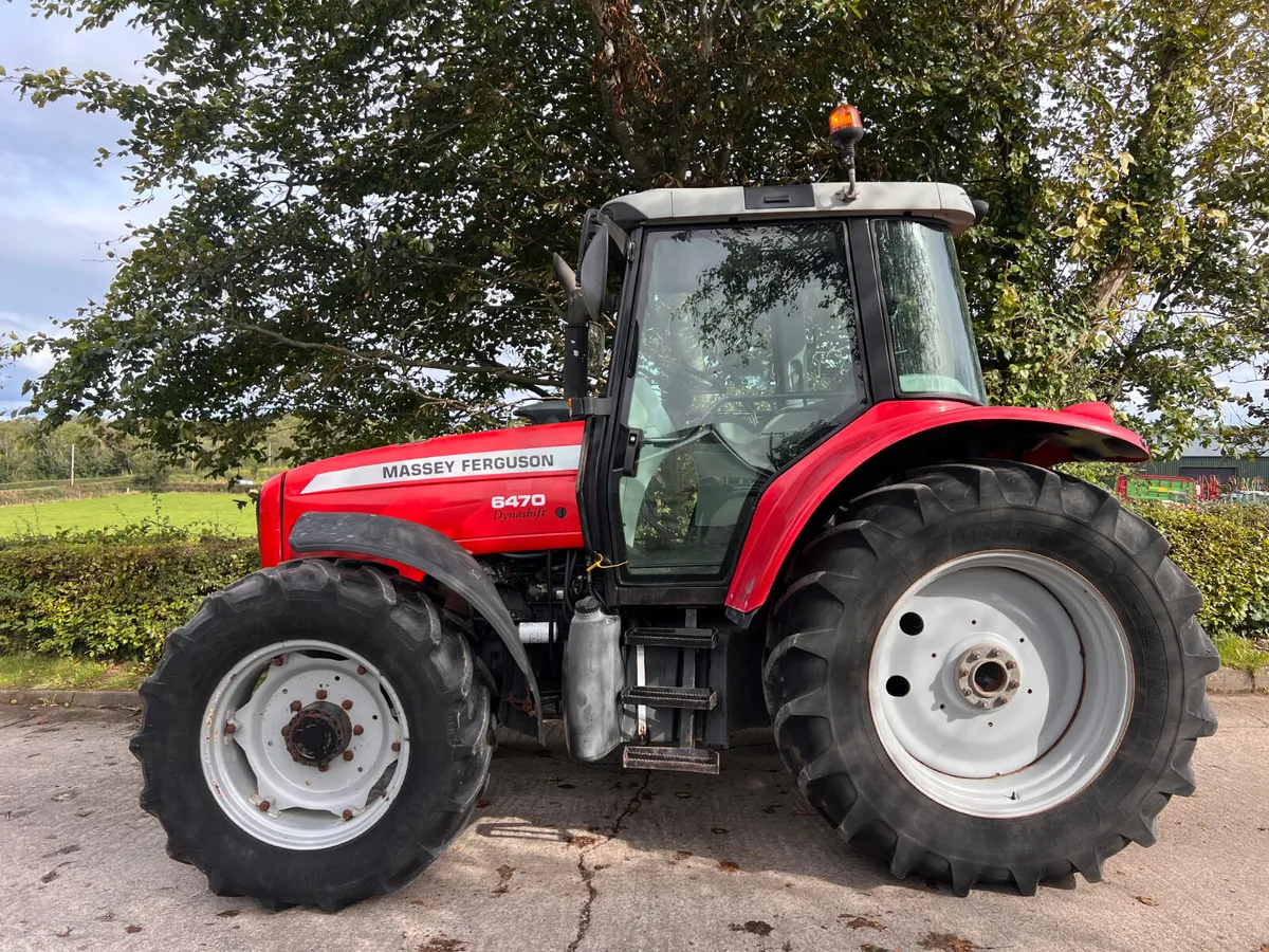 Massey Ferguson 6470 - Image 1