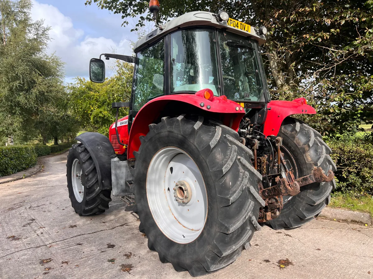 Massey Ferguson 6470 - Image 3